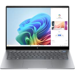 HP OmniBook X Flip 14-FK0XXX 14-inch () - Ryzen AI 7 350 - 32GB - SSD 1 TB QWERTZ - Eslovaco