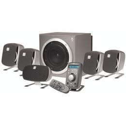 Logitech Z-680 Aparelhagem De Som