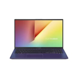 Asus VivoBook S512FA-EJ374T 15-inch (2018) - Core i7 - Gen 8 (U) - 8GB - SSD 256 GB AZERTY - Francês