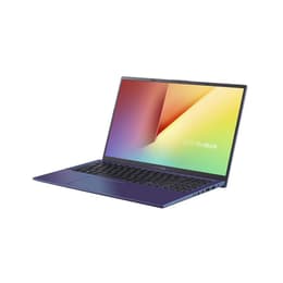 Asus VivoBook S512FA-EJ374T 15-inch (2018) - Core i7 - Gen 8 (U) - 8GB - SSD 256 GB AZERTY - Francês