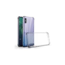 Capa Redmi 9 - TPU - Transparente