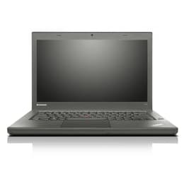 Lenovo ThinkPad T440 14-inch (2013) - Core i5-4300U - 16GB - SSD 256 GB AZERTY - Francês