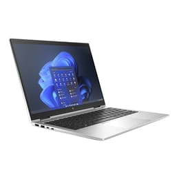 HP Elite X360 830 G10 13-inch (2023) - Core i7 - Gen 13 (U) - 16GB - SSD 512 GB QWERTY - Inglês