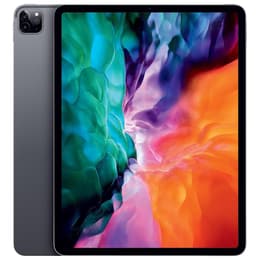 iPad Pro 12.9 (2020) 4ª geração 128 Go - WiFi + 4G - Cinzento Sideral