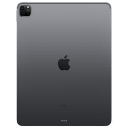 iPad Pro 12.9" (2020) 4ª geração 128 Go - WiFi + 4G - Cinzento Sideral