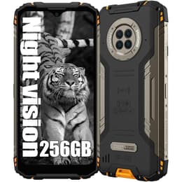 DOOGEE S96 GT 256GB - Laranja - Desbloqueado