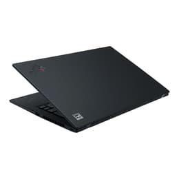 Lenovo ThinkPad X1 Carbon Gen 8 14-inch (2020) - Core i5 - Gen 10 (U) - 16GB - 256 GB SSD AZERTY - Francês