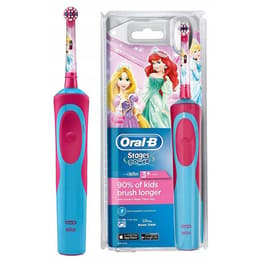 Oral-B Stages Power Princess CLS D12.513.1 Escova De Dentes Elétrica