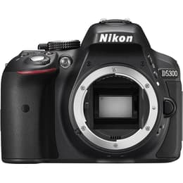 Reflexo D5300 - Preto + Nikon Nikon AF 70-300mm f/4-5.6 Di LD Macro 1:2 f/4-5.6