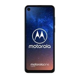 Motorola One Vision 128GB - Azul - Desbloqueado - Dual-SIM