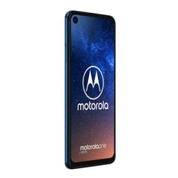 Motorola One Vision 128GB - Azul - Desbloqueado