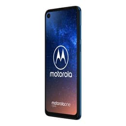 Motorola One Vision 128GB - Azul - Desbloqueado
