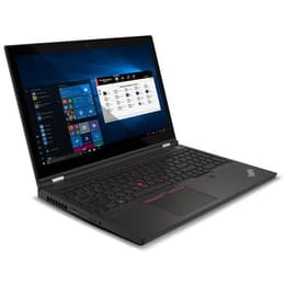 Lenovo ThinkPad P15 G2 15-inch (2021) - Core i7 - Gen 11 (H) - 32GB - SSD 512 GB QWERTY - Espanhol