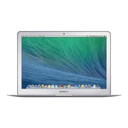 MacBook Air 13.3-inch (2014) - Core i5 - 4GB SSD 256 AZERTY - Francês