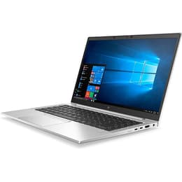 HP EliteBook 845 G7 14-inch (2020) - Ryzen 3 PRO 4450U - 8GB - SSD 256 GB AZERTY - Francês