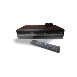 Toshiba D-VR52 Gravador VCR + gravador VHS + leitor de DVD - VHS - 6 cabeças - Stereo