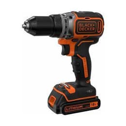 Black+Decker BL186K Perfuradora/Aparafusadora