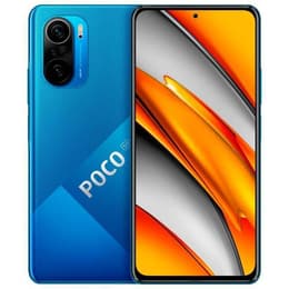 Xiaomi Poco F3 128GB - Azul - Desbloqueado - Dual-SIM
