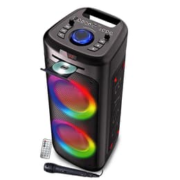 Inovalley MS06-CD-XXL Bluetooth Speakers - Preto