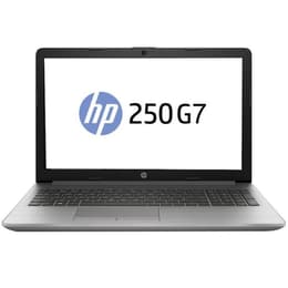 HP 250 G7 15-inch (2019) - Core i3-1005G1 - 8GB - SSD 256 GB QWERTY - Espanhol