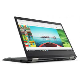 Lenovo ThinkPad Yoga 370 13-inch Core i7-7500U - SSD 256 GB - 8GB AZERTY - Francês