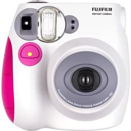 Fujifilm Instax mini 7S Instantânea 24 - Branco/Rosa
