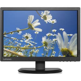 19,5-inch Lenovo ThinkVision E2054 1440 x 900 LCD Monitor Preto
