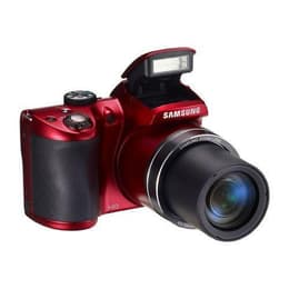 Compacto WB100 - Vermelho + Samsung Zoom Lens 22.3mm f/3.1-5.9 f/3.1-5.9
