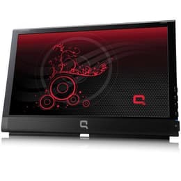 18,5-inch HP Compaq CQ1859s LCD Monitor Preto