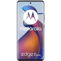 Motorola Edge 30 Fusion 128GB - Azul - Desbloqueado - Dual-SIM