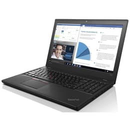 Lenovo ThinkPad X260 12-inch (2015) - Core i5-6300U - 8GB - HDD 500 GB AZERTY - Francês
