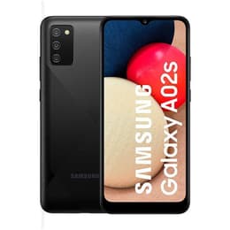 Galaxy A02s 32GB - Preto - Desbloqueado
