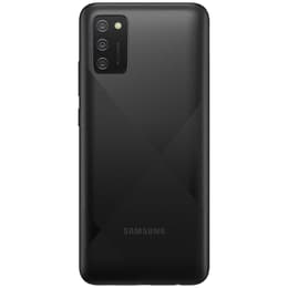 Galaxy A02s 32GB - Preto - Desbloqueado