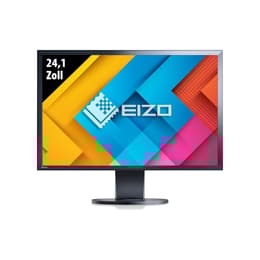 24-inch Eizo FlexScan EV2416W 1920 x 1200 LED Monitor Preto