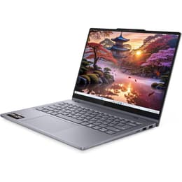Lenovo IdeaPad 5 2-in-1 14AKP10 14-inch (2025) - Ryzen AI 5 340 - 16GB - SSD 512 GB QWERTY - Grego