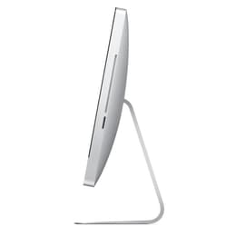 iMac 21,5-inch (Final 2013) Core i5 2,7GHz - SSD 128 GB - 8GB AZERTY - Francês
