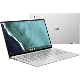 Asus ChromeBook Flip C434T Core m3-8100Y 1.1 GHz 128GB SSD - 8GB QWERTY - Inglês