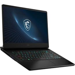 MSI Vector GP66 12UGS 15"-inch - Core i7-12700H - 16GB - SSD 1 TB NVIDIA GeForce RTX 3070 Ti QWERTY - Inglês
