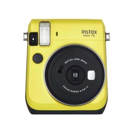 Fujifilm Instax Mini 70 Instantânea 2 - Amarelo