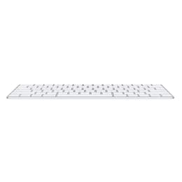 Magic Keyboard (2015) Sem fios - Prateado - QWERTZ - Alemão