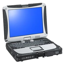 Panasonic ToughBook CF-19 10-inch Core i5-2520M - SSD 120 GB - 8GB AZERTY - Francês