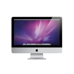 iMac 21,5-inch (Junho 2014) Core i5 1,4GHz - HDD 500 GB - 8GB QWERTZ - Alemão