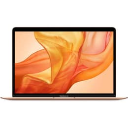 MacBook Air Retina 13.3-inch (2020) - Core i7 - 8GB SSD 256 QWERTZ - Alemão