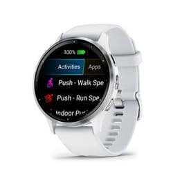 Smart Watch Garmin GPS Venu 3 - Prateado