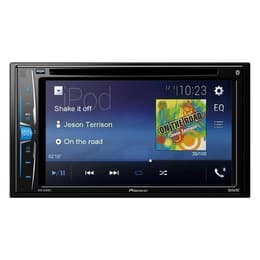 Pioneer AVH-200BT Rádio