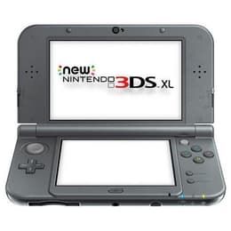 Nintendo New 3DS XL - HDD 4 GB - Preto