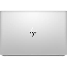Hp EliteBook 845 G8 14-inch (2021) - Ryzen 5 PRO 5650U - 32GB - SSD 512 GB QWERTY - Inglês