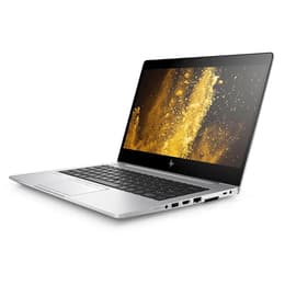 Hp EliteBook 830 G5 13-inch (2018) - Core i5-8350U - 8GB - SSD 512 GB QWERTZ - Alemão