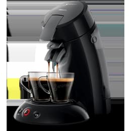 Cafeteira de Expresso de Cápsula Senseo HD6553/67 L - Preto