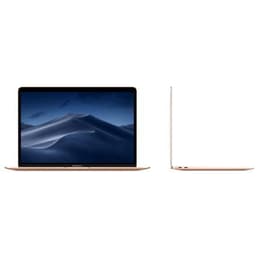 MacBook Air Retina 13-inch (2020) - Core i5 - 8GB SSD 256 AZERTY - Francês